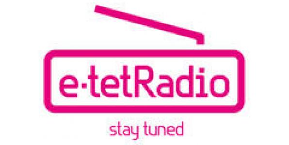 TO e-tetRadio ΔΙΑΡΚΩΣ ON LINE ΤΗΝ ΚΥΡΙΑΚΗ