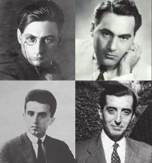 «Μπαλάντα στους άδοξους ποιητές των αιώνων»