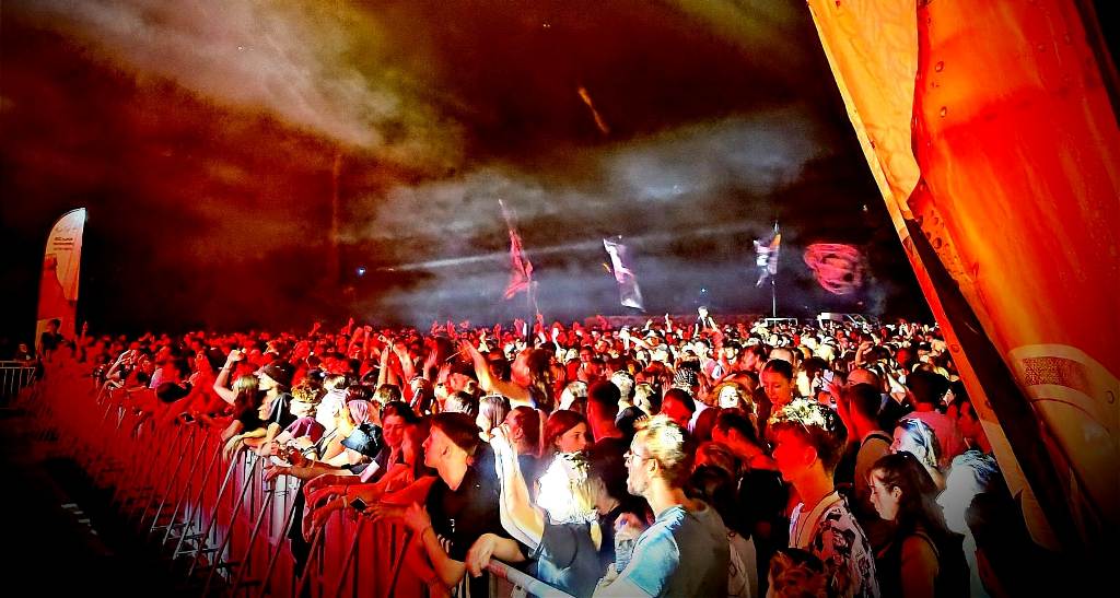 Φεστιβάλ Αρβανίτσας 2025: Δείτε το line up