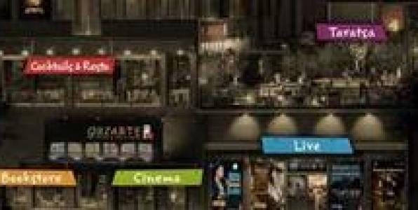 TO e-tetRadio ΣΤΟ GAZARTE