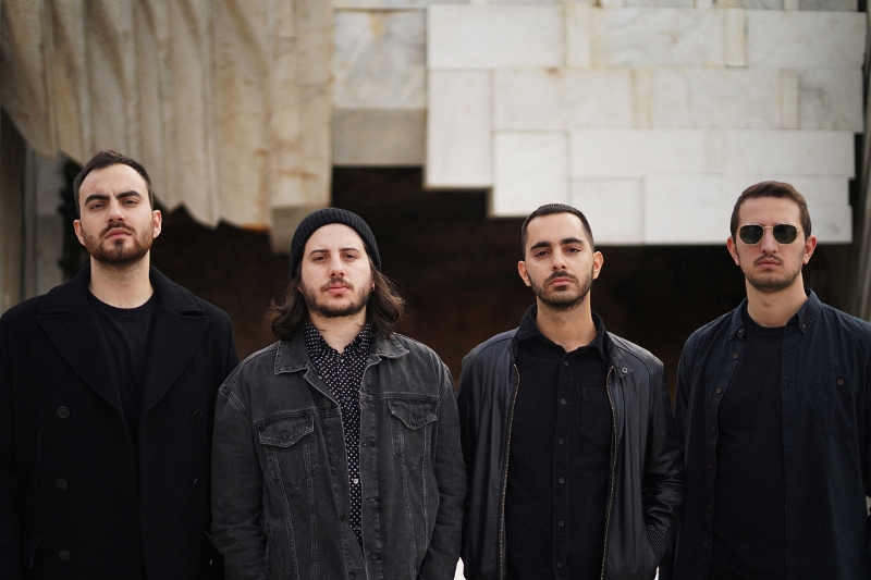 Οι Deaf Radio στο Temple