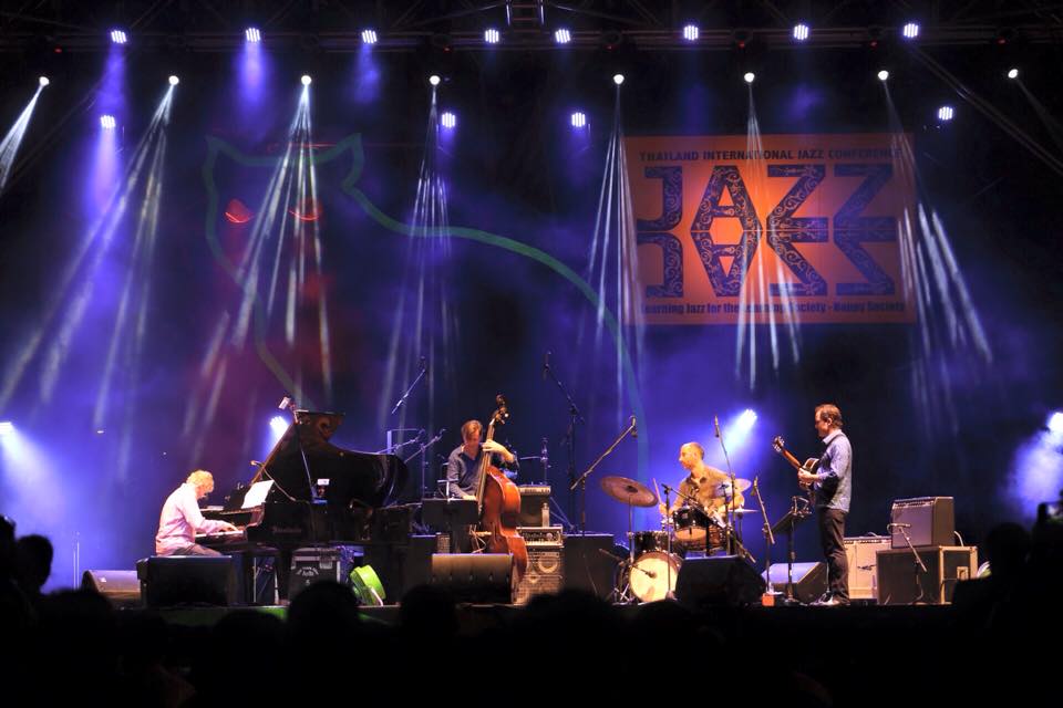 Διεθνές φεστιβάλ Jazz στο Jazzet Music Hall