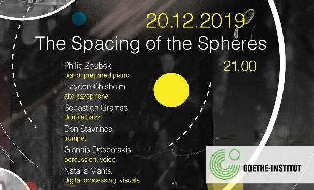 The Spacing Of The Spheres live at Underflow