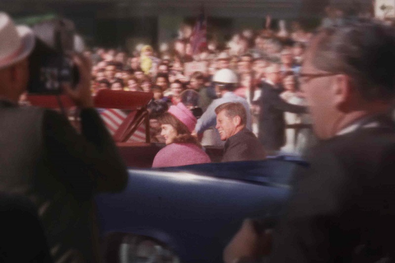 Το «JFK: Μια Ημέρα στην Αμερική» έρχεται στο National Geographic