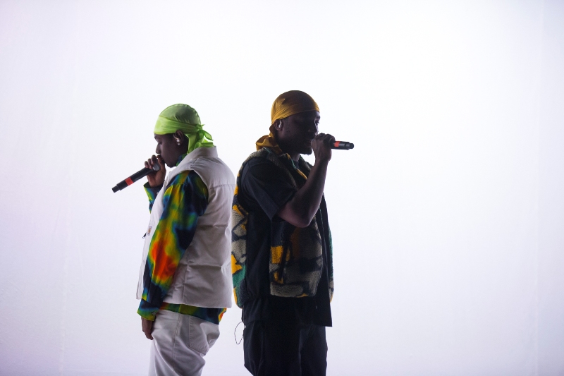 Οι ATH Kids στο STAGES A/LIVE του Ιδρύματος Ωνάση