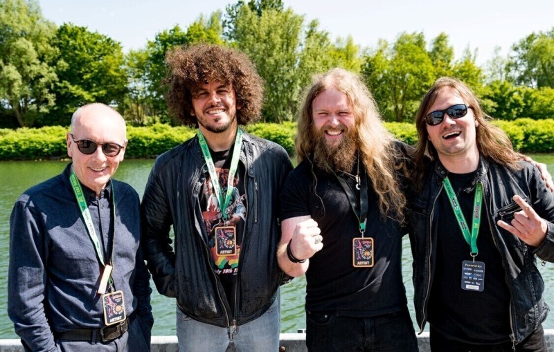 Alive And Dangerous: Το συγκρότημα του Brian Downey των Thin Lizzy για πρώτη φορά στην Ελλάδα