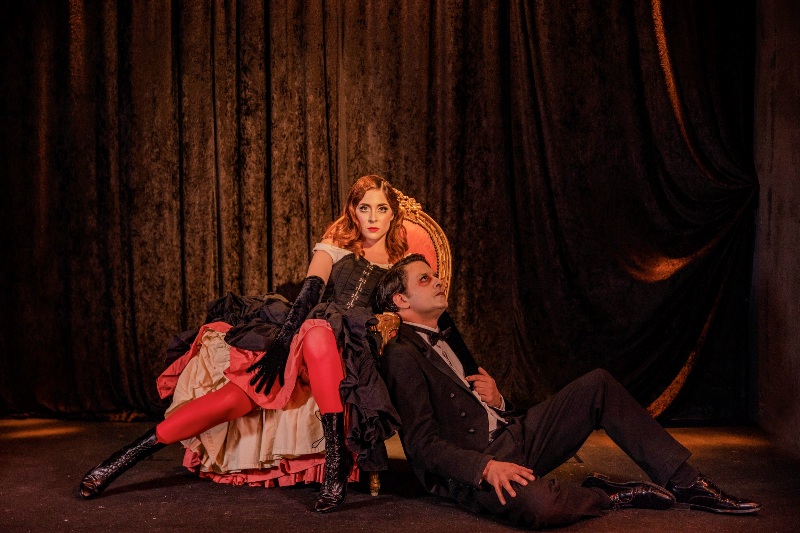 I could have danced all night