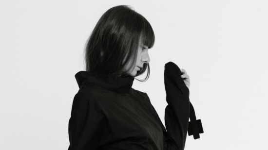 Η Όλγα Κουκλάκη στο Roof Stage του Gazarte