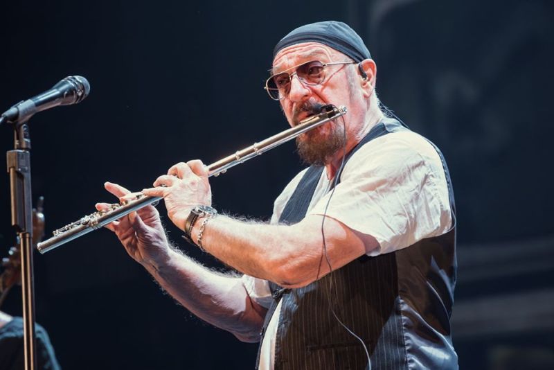 Οι Jethro Tull στην Τεχνόπολη