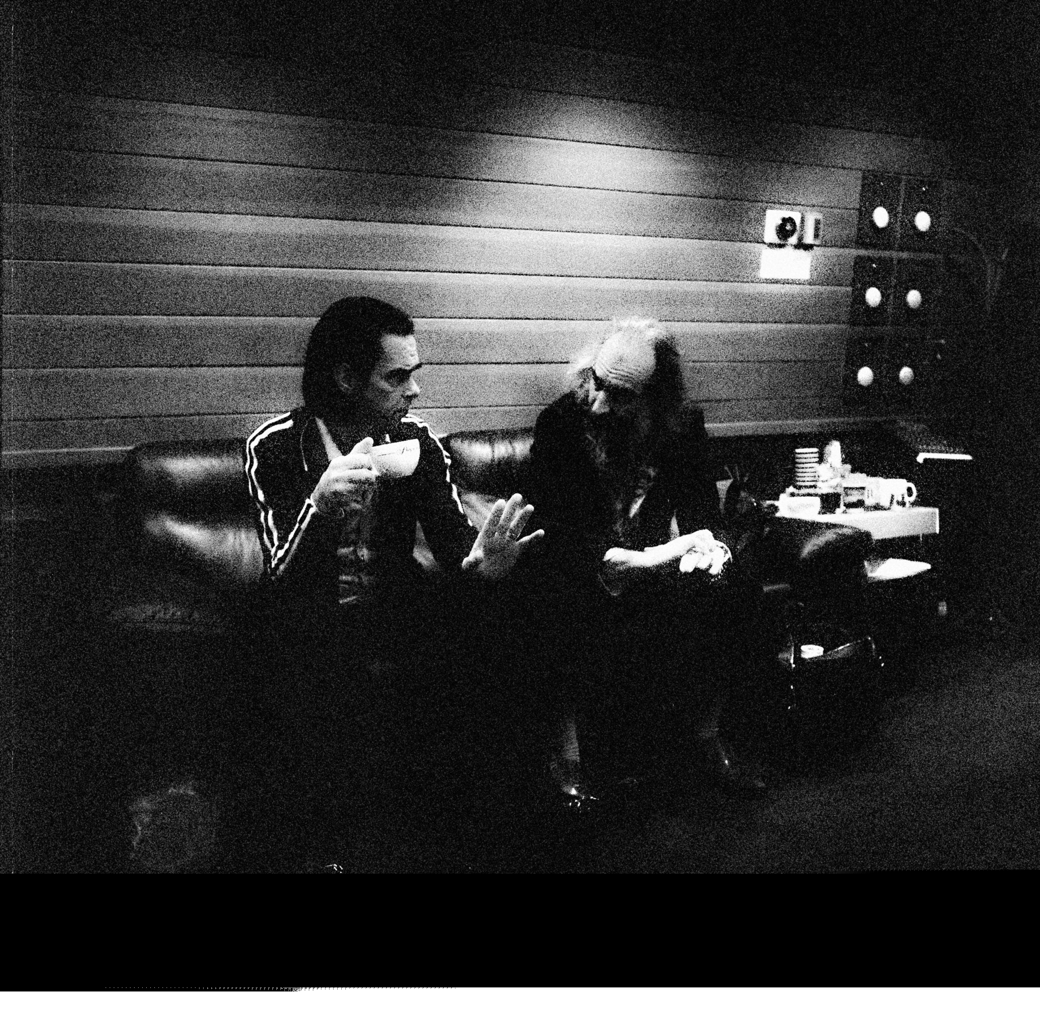 Νέο άλμπουμ από τον Nick Cave την επόμενη εβδομάδα
