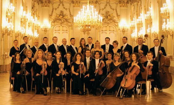 Άρωμα Βιέννης στο Crhistmas Theater