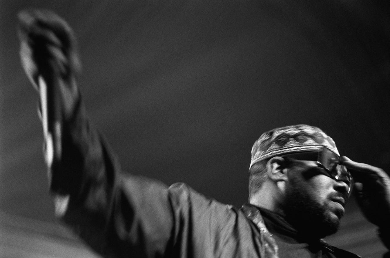 Πέθανε ο Africa Bambaataa