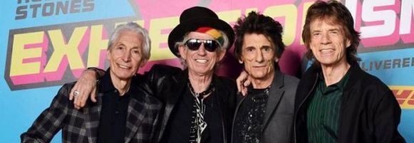 Οι Rolling Stones μας κάνουν παρέα τις ημέρες της πανδημίας (video)