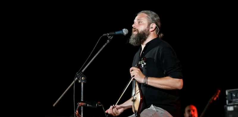 Ο Γιώργος Νικηφόρου Ζερβάκης συνεχίζει τις live εμφανίσεις του