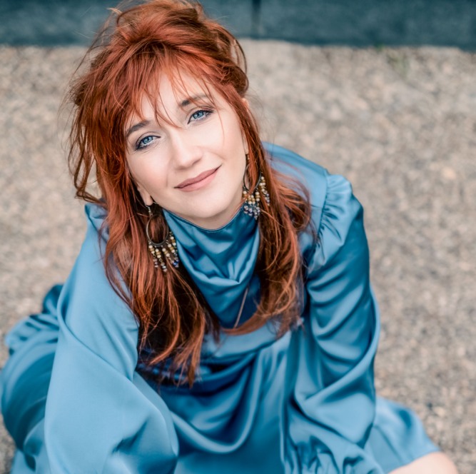 Η Μαρία Παπαγεωργίου στο Σταυρό του Νότου