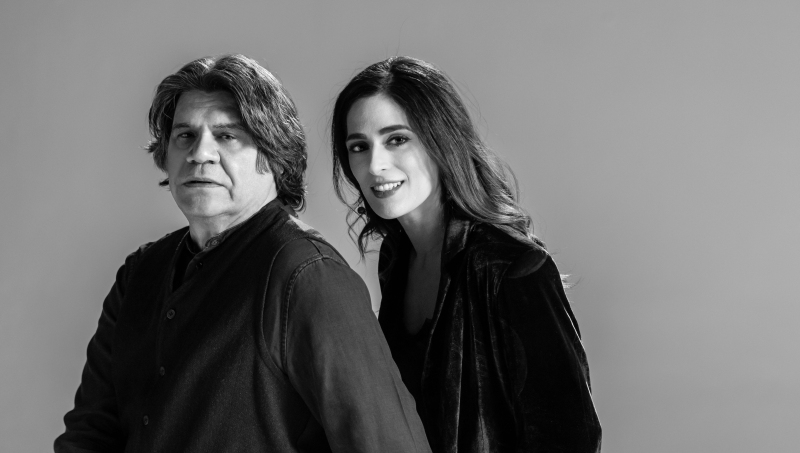 Νίκος Ξυδάκης, Βερόνικα Δαβάκη και οι Polis Ensemble στο «Μικρό Παλλάς»