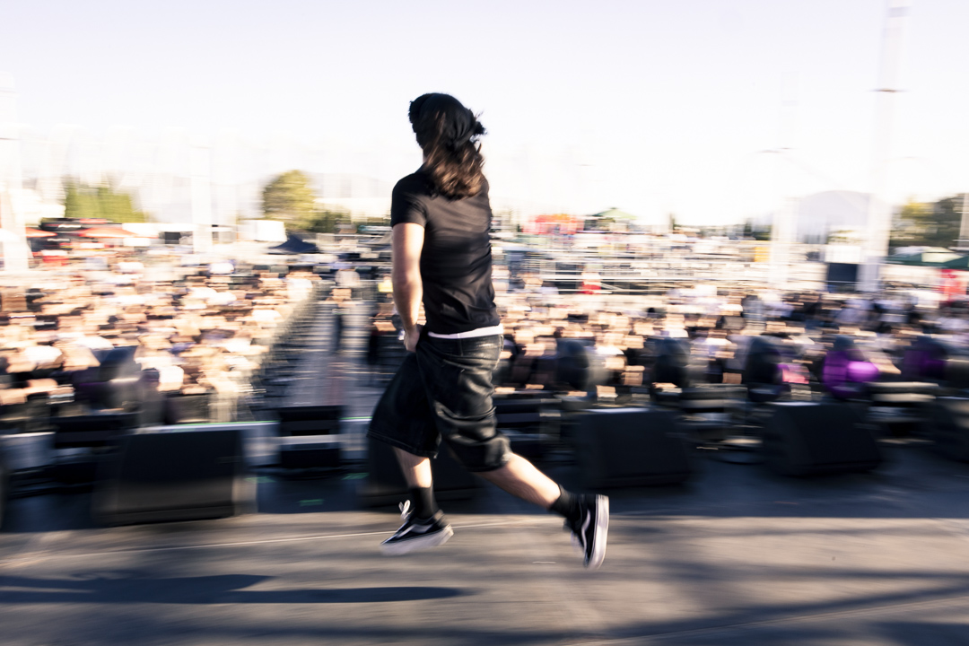 Πήγαμε, είδαμε τον Skepta στο Off The Hook Festival