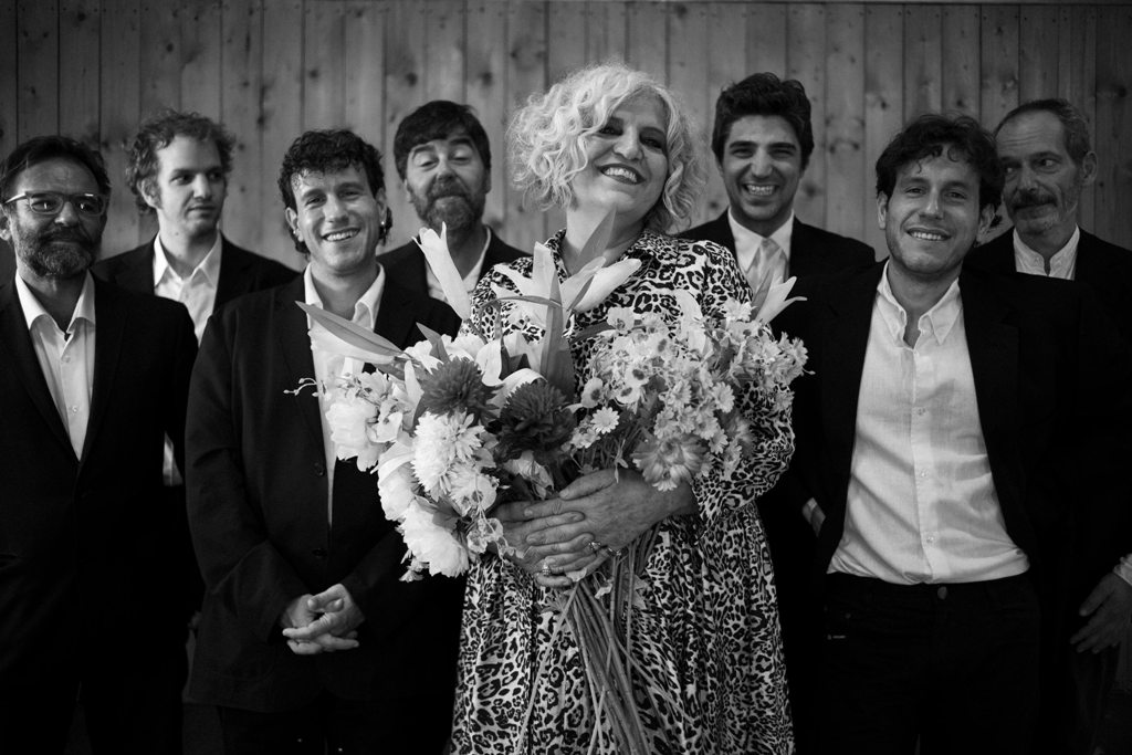 Η Μάρθα Φριντζήλα και τα Καλογεράκια στο Κύτταρο