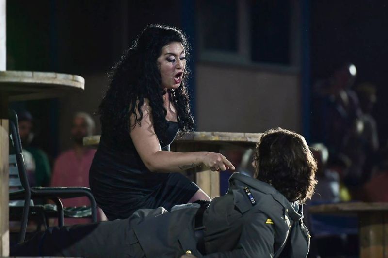 Η Ανίτα Ρατσβελισβίλι και ο Ρέμος