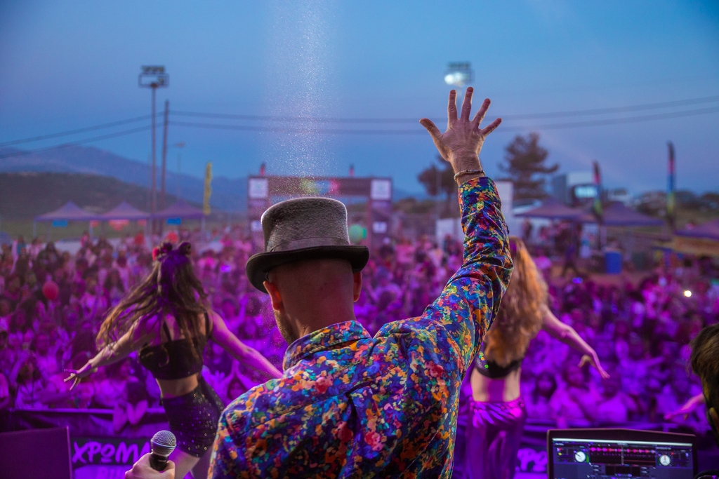 Summer Love Festival: 20 Χρόνια Trashformers στην Τεχνόπολη