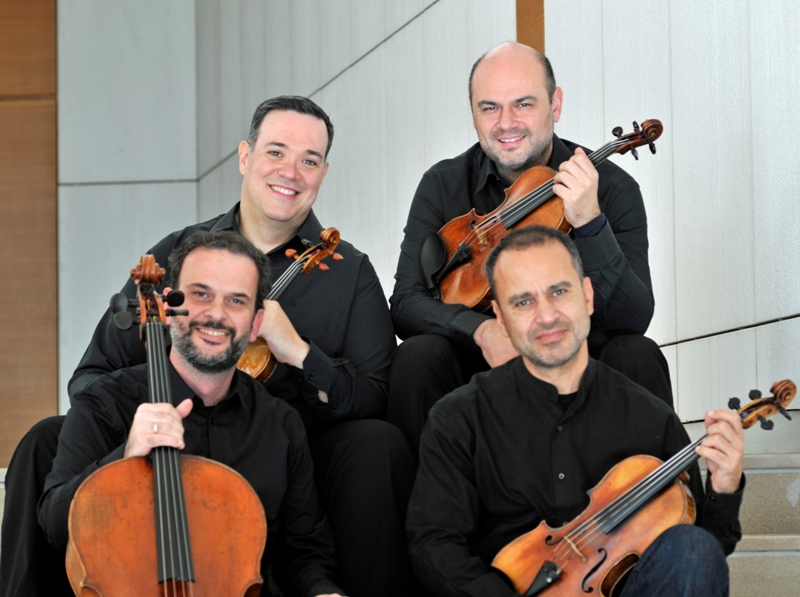 Έργα – ορόσημα μουσικής δωματίου στο Μέγαρο Μουσικής