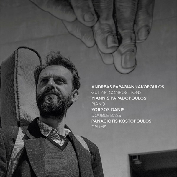 Andreas Papagiannakopoulos Quartet στο Jazzet Café