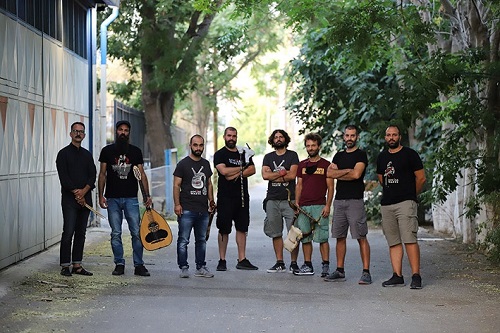 Οι Social Waste στην Τεχνόπολη