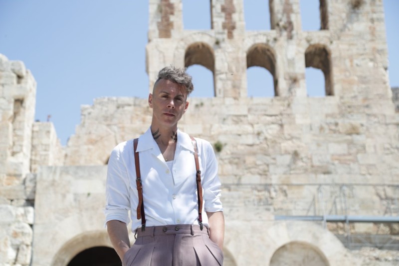 Asaf Avidan: «Θα ήθελα η μουσική μου να θεωρείται ειλικρινής, σύνθετη και ευφυής pop»