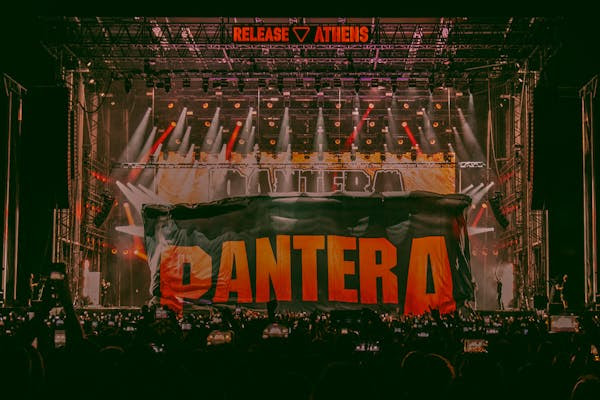 Πήγαμε, είδαμε Pantera, Trivium και Bodysnatcher στο Release Athens