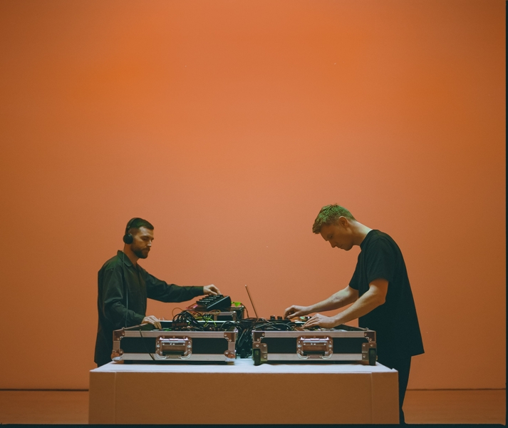 Οι BICEP τον Απρίλιο στην Αθήνα 