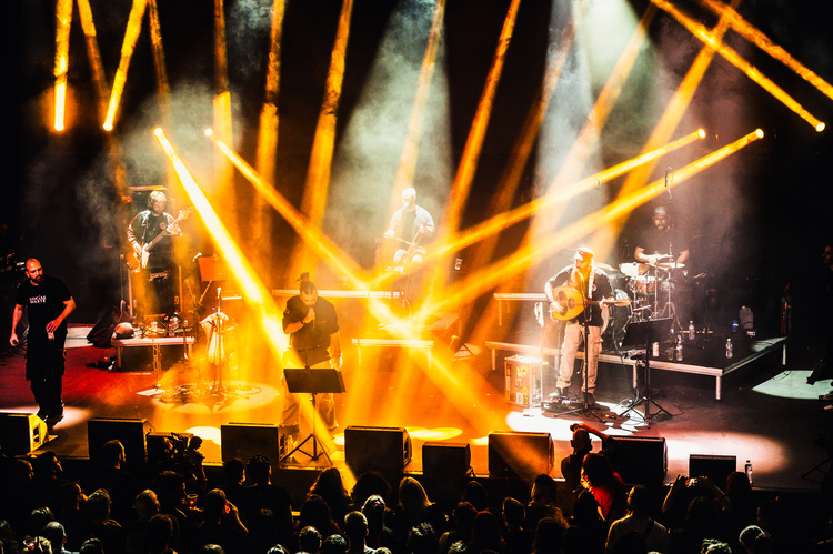 Οι Social Waste στο Gagarin 