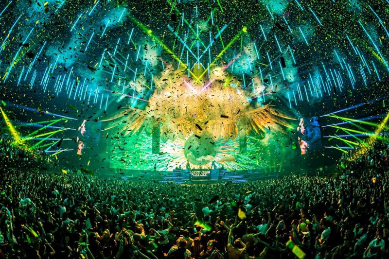 Και virtual το φετινό Tomorrowland