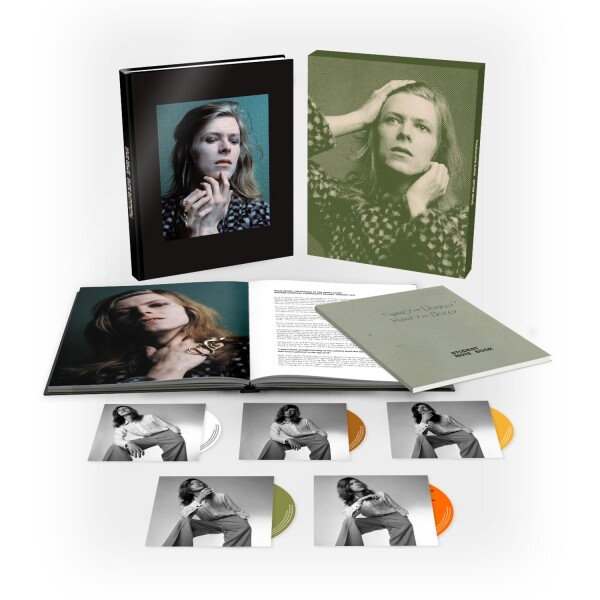 Νέο box set David Bowie
