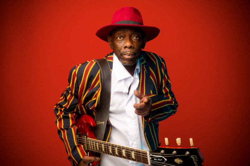 Ο Lucky Peterson, o θρυλικός μπλουζίστας έρχεται στην Αθήνα