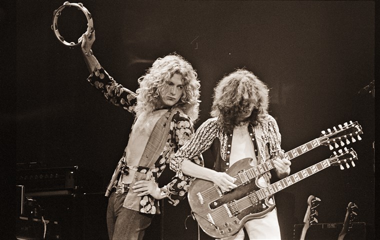 Το «Immigrant Song» των Led Zeppelin, το φετινό αγαπημένο των ακροατών του Red 96.3