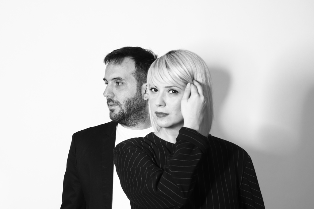 «Δε Μετάνιωσα»: Το νέο τραγούδι του Δημήτρη Μπαλογιάννη και της Joanna Drigo