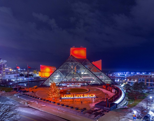 Στις 30 Οκτωβρίου το Rock and Roll Hall of Fame