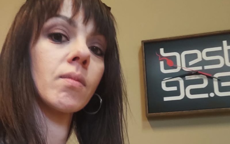 Η Βασιλική Πανουργιά («Stalia LD») στο καθημερινό πρόγραμμα του Best 92.6