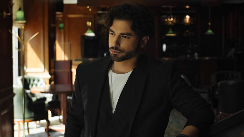 Ο Άγγελος Ανδριανός στο Μπαράκι της Διδότου