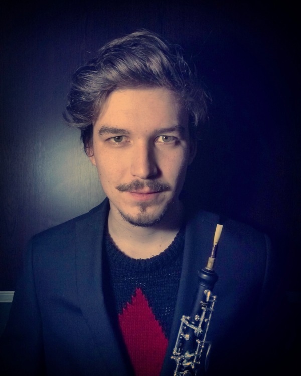 Συναυλία μπαρόκ μουσικής για όμποε και τσέμπαλο