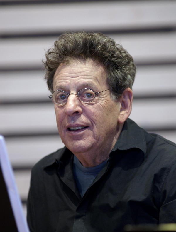 Philip Glass: Ο Τέλειος Αμερικανός