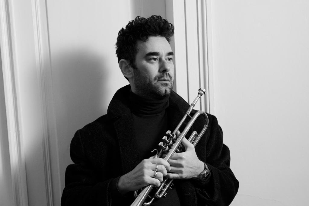 Ο Ανδρέας Πολυζωγόπουλος στο Half Note