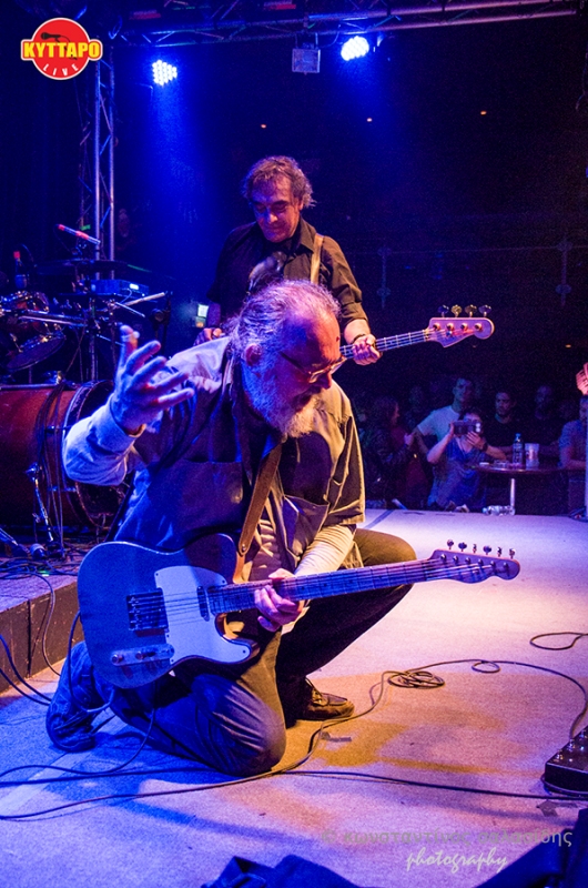 Οι Blues Wire επιστρέφουν στο Κύτταρο