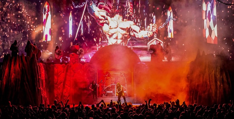 Manowar και Rotting Christ σε μια βραδιά στο Release Athens 2022