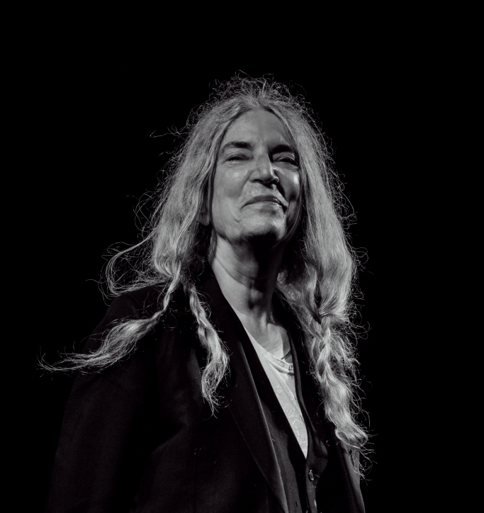 Η Patti Smith ξανά στην Αθήνα 