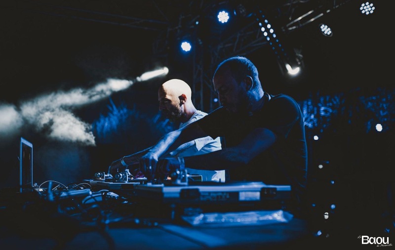 Και δεύτερη βραδιά για τους Chinese Man στο Arch