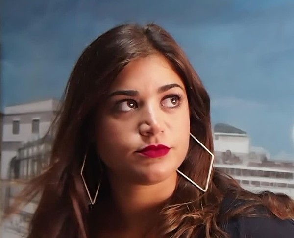 Παρουσίαση του νέου δίσκου της Άννας Ματσούκα