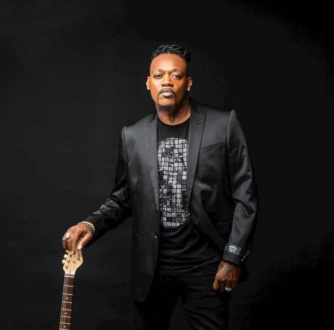 Ο Eric Gales στην Τεχνόπολη