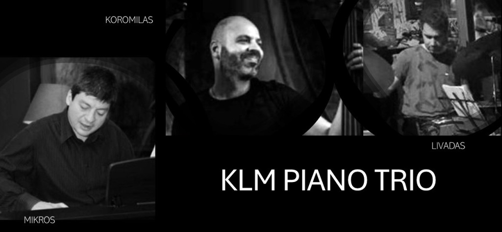 Το νεοσύστατο σχήμα KLM στο Jazzét Music Hall