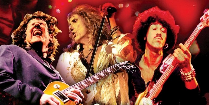 Saints & Sinners και Remember Lizzy στο Κύτταρο